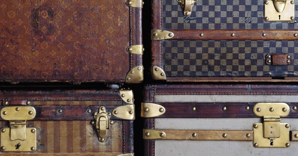 Walizki i torebki Louis Vuitton