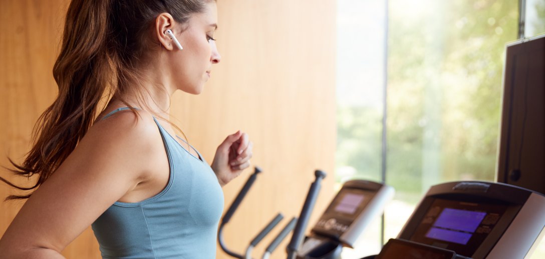 Trening na bieżni. Poradnik da początkujących