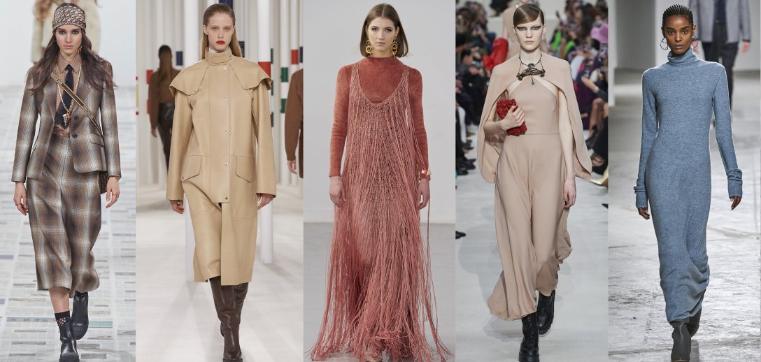 Krata, frędzle, welur. Trendy jesień-zima 2020/21