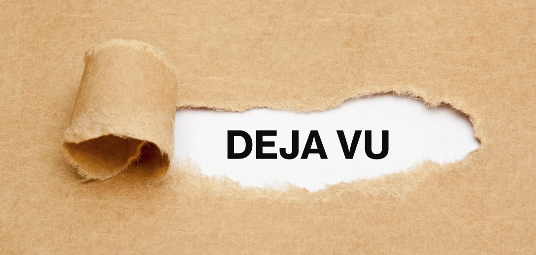 Skąd się bierze deja vu?