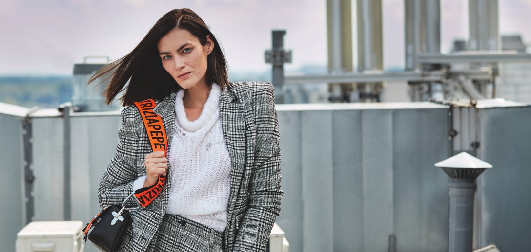 Patrizia Pepe: ubrania, które będziesz nosić od świtu do zmierzchu