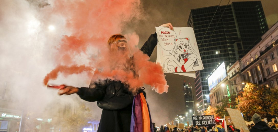 6 kobiecych protestów, które zmieniły bieg historii