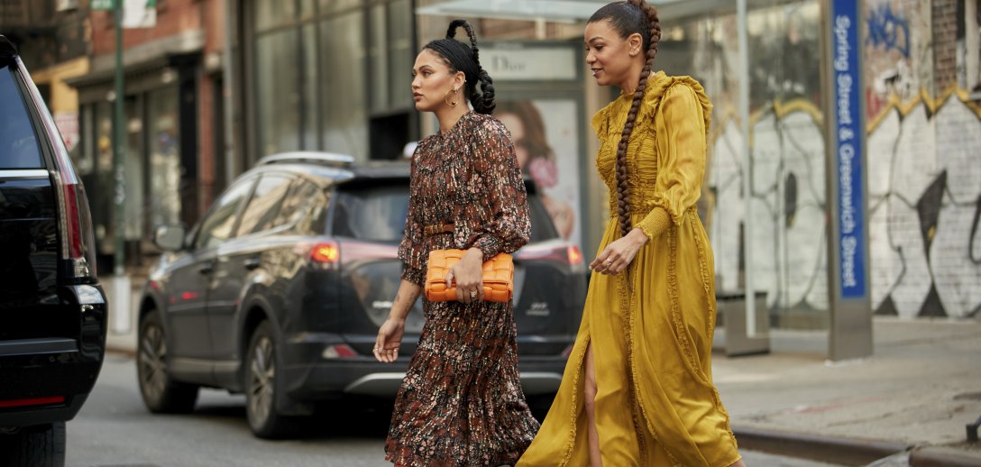 Black Friday w HM - sukienki HM, które warto upolować w Czarny Piątek!