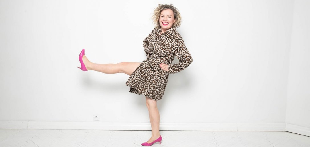 Joanna Keszka podaje przepisy na przyjemność z seksu