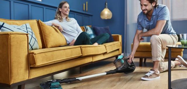 Dobry odkurzacz na jesień