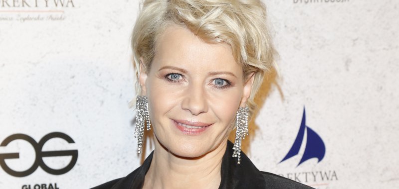 Małgorzata Kożuchowska: gest na zgodę? Przyjęła go z radością