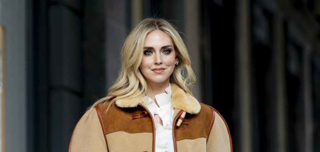12 najlepszych stylizacji Chiary Ferragni z Instagrama