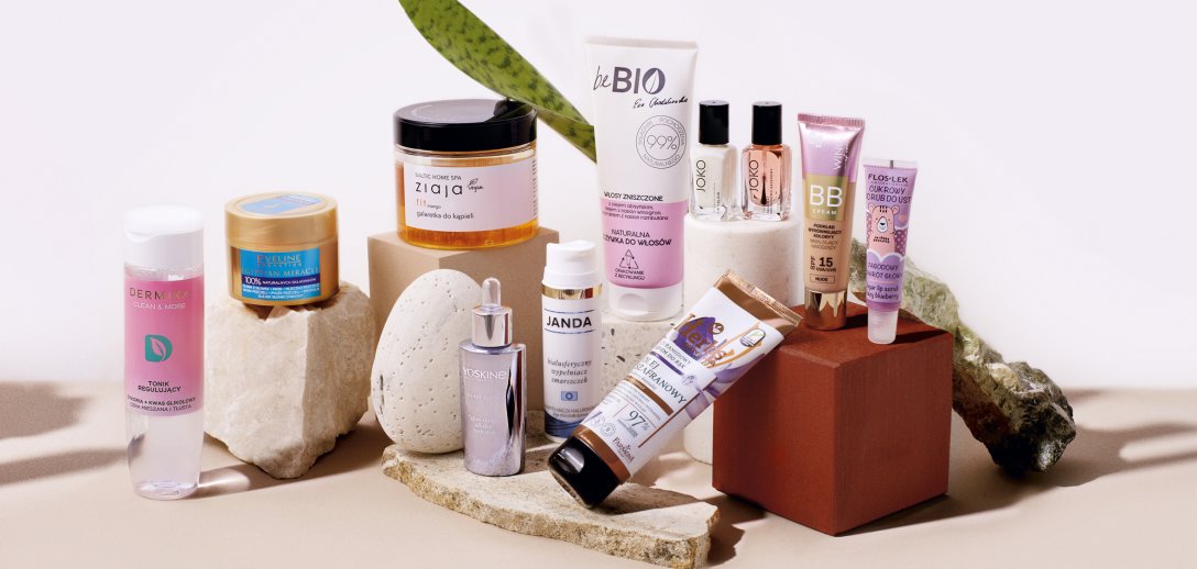 Laureaci konkursu Doskonałość Roku Twojego Stylu 2020 - kosmetyki polskie.