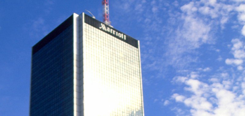 Idalia Kostrzewska: 30 lat w hotelu Marriott