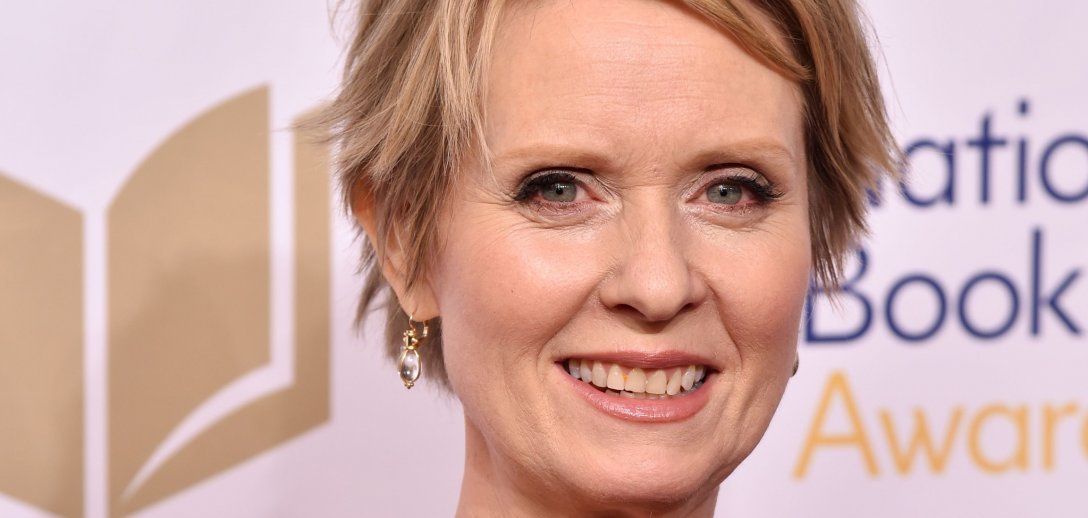 Cynthia Nixon: to, że zakochałam się w kobiecie, dla mnie samej jest pewnym zaskoczeniem