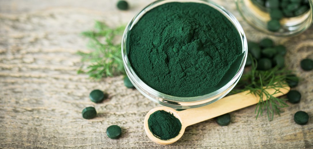 Spirulina - superfood i naturalny kosmetyk w jednym