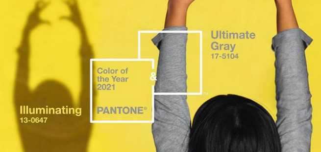 Kolory Pantone na 2021 rok - co oznaczają dla naszej przyszłości?
