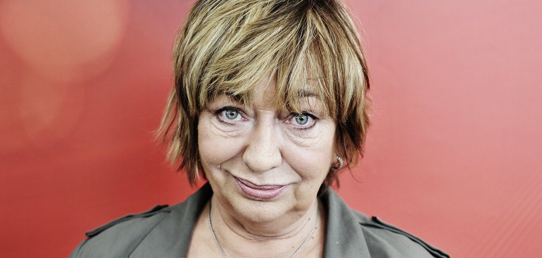 Ewa Szykulska: Chciałabym jeszcze się pouśmiechać