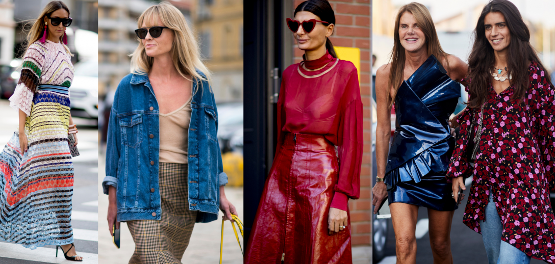 Poznaj 12 znanych stylistek, które pomogą Ci zaprzyjaźnić się z trendami