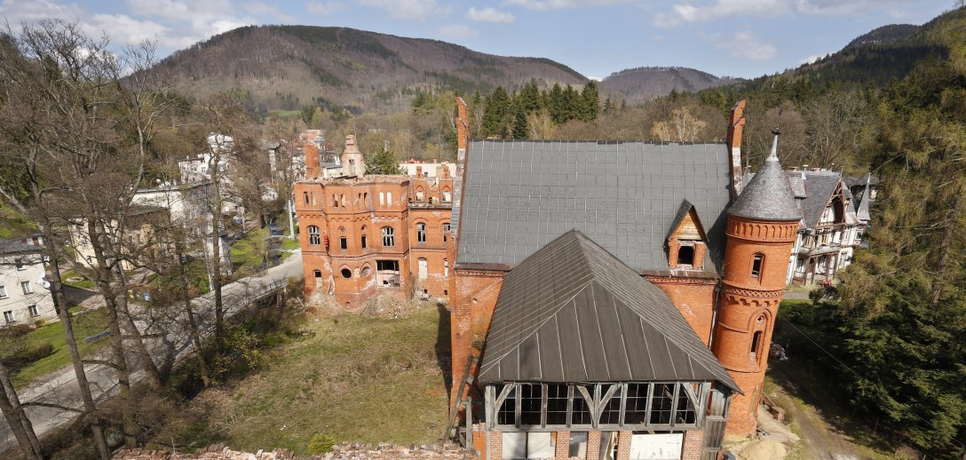 Kierunek Polska: Sokołowsko. Polskie Davos