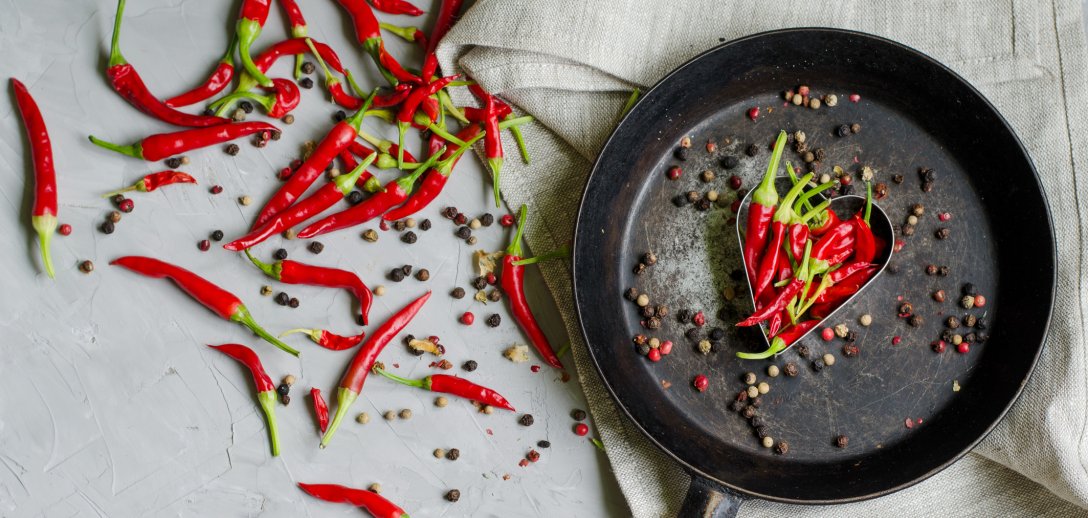 Ostre papryczki – czym charakteryzują się jej najbardziej znane odmiany