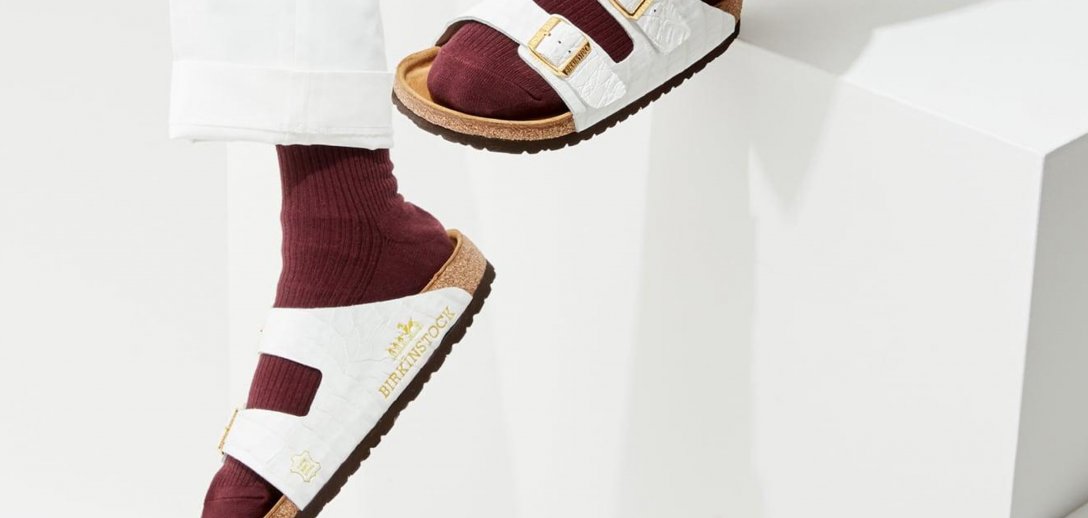 Najdroższe torebki świata zyskują drugie życie jako... popularne klapki