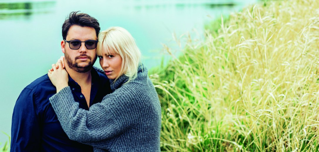 Piotr Sobociński i Olivia Grzymała: Tragicznie zmarły producent filmowy miał być świadkiem na ich ślubie. Zdążył pomóc w zorganizowaniu zaręczyn