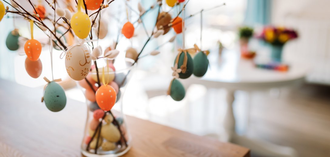 Wielkanoc: ozdoby, dzięki którym poczujesz świąteczną atmosferę