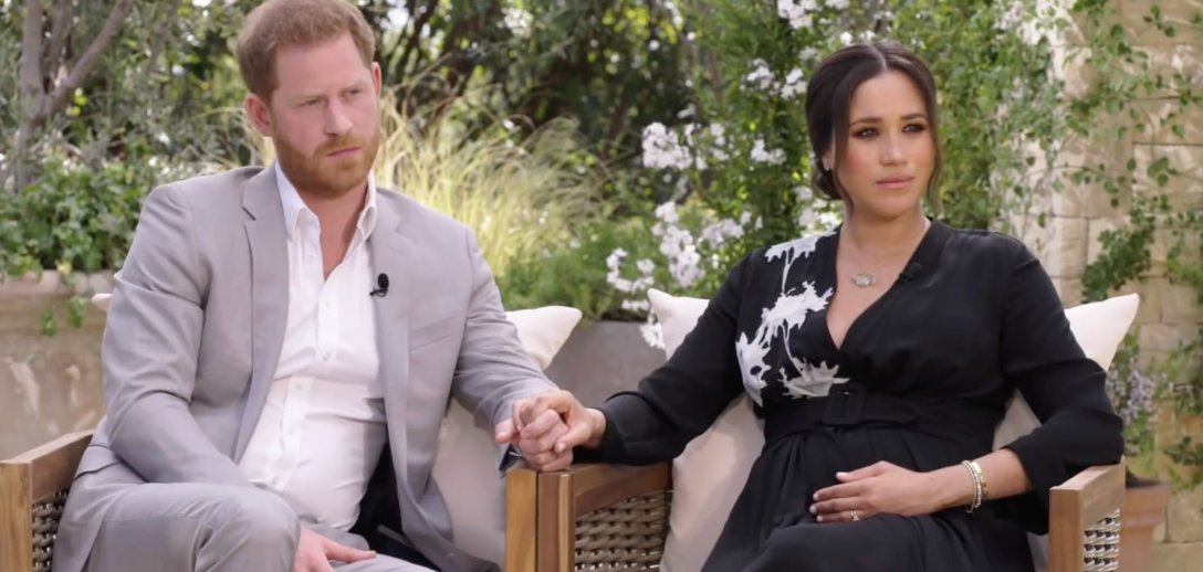 Wywiad Meghan Markle i księcia Harryego - rasizm i myśli samobójcze