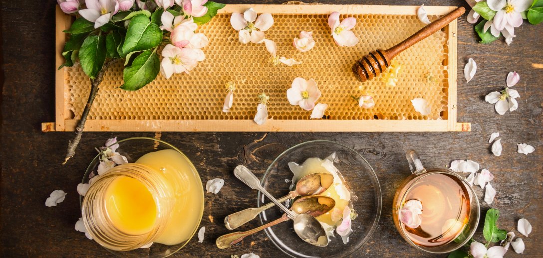 Czy miód to samo zdrowie? Pytamy dietetyka