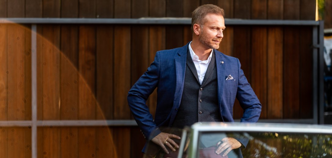 Krystian Wieczorek: Bycie samotną pracującą mamą to jak wejście na K2 zimą, i to bez tlenu!