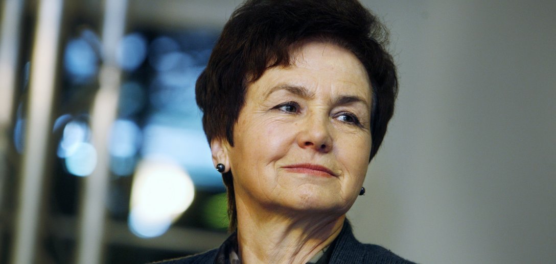 Danuta Wałęsa: Przeżyłam życie pięknie
