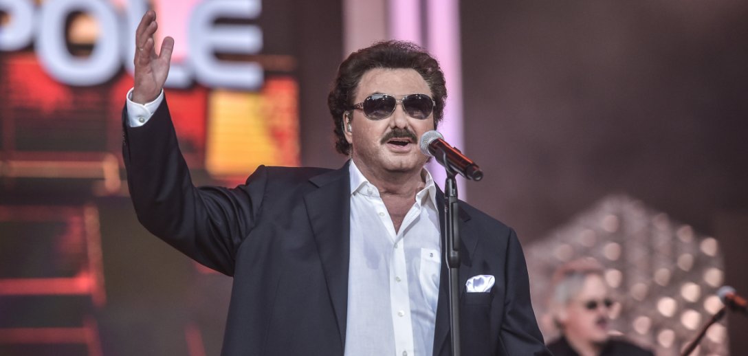 Krzysztof Krawczyk - życie go nie oszczędzało