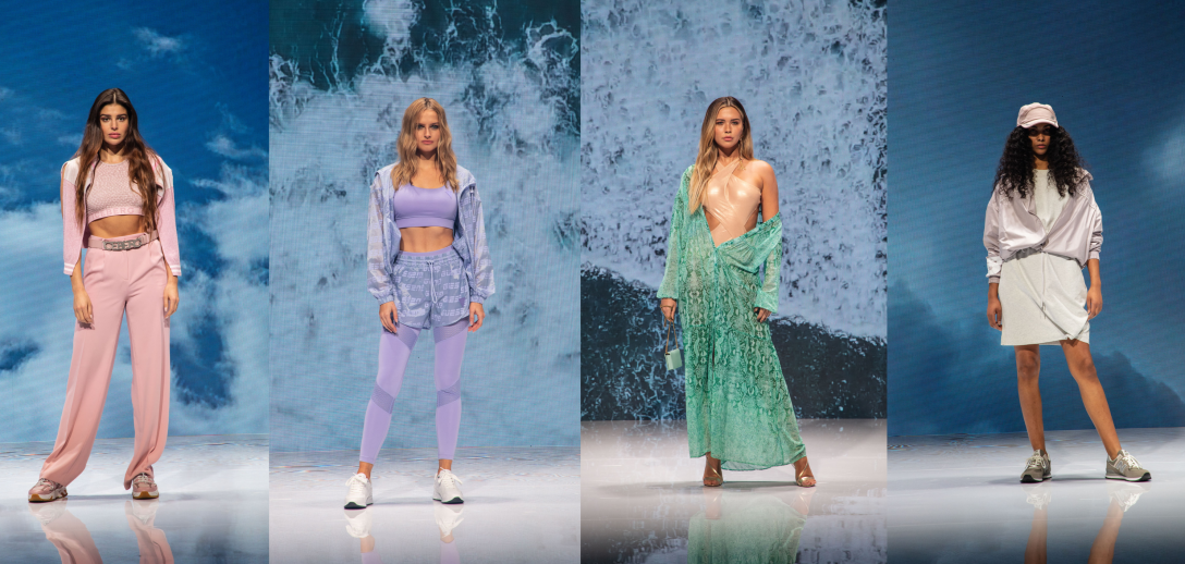 3 trendy na wiosnę-lato 2021 z Supervision Fashion Show, które warto wypróbować