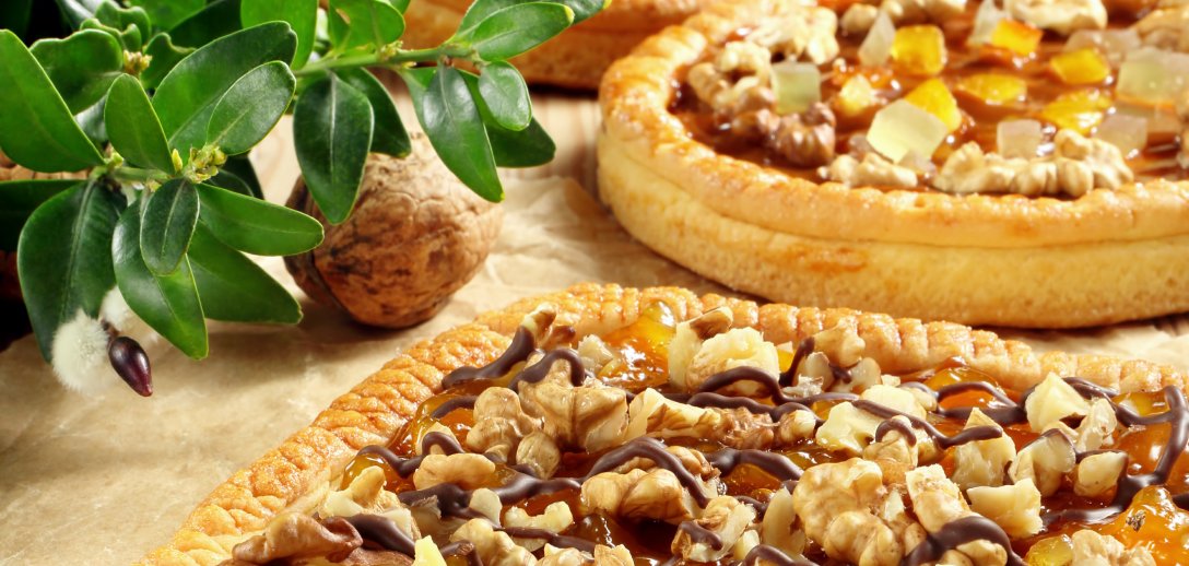 Jak przygotować pyszny mazurek wielkanocny z kajmakiem? Poznaj sekret  smaku domowego ciasta