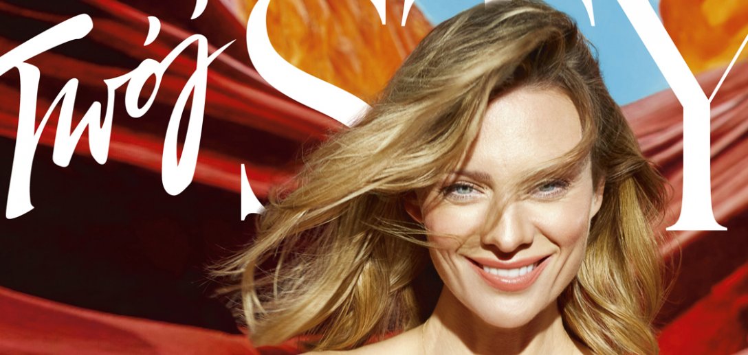 Magdalena Boczarska o macierzyństwie. Twojemu Stylowi mówi, dlaczego czekała z dzieckiem do czterdziestki