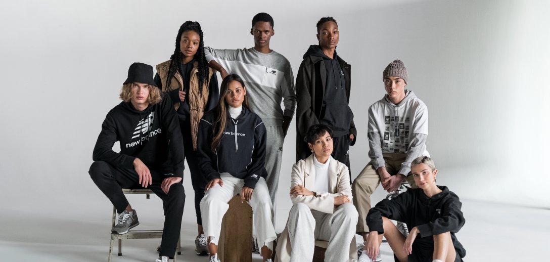 15 maja świętujemy Grey Day z New Balance! Dołącz do akcji i zostań częścią historii marki