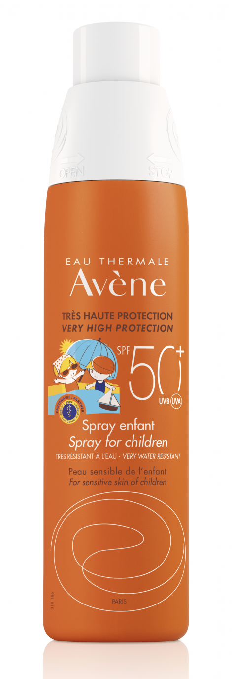 EAU THERMALE AVENE_Spray dla dzieci SPF 50+ 200 ml