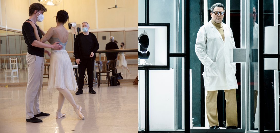 Głośne i długo wyczekiwane premiery w Operze Narodowej. Sprawdź, dlaczego trzeba zobaczyć spektakle Cardillac i Mayerling!