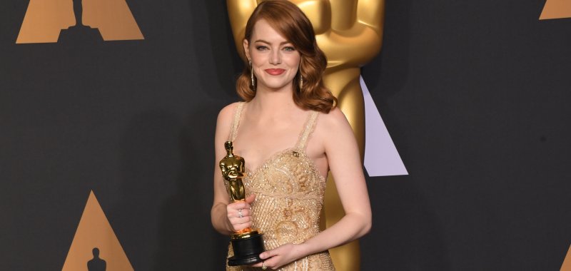 Emma Stone – od nieśmiałej nastolatki do pewnej siebie aktorki