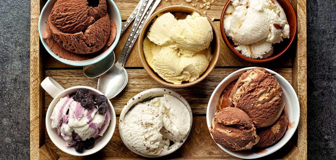 Zdrowe lody - jakie produkty są najlepszym wyborem?