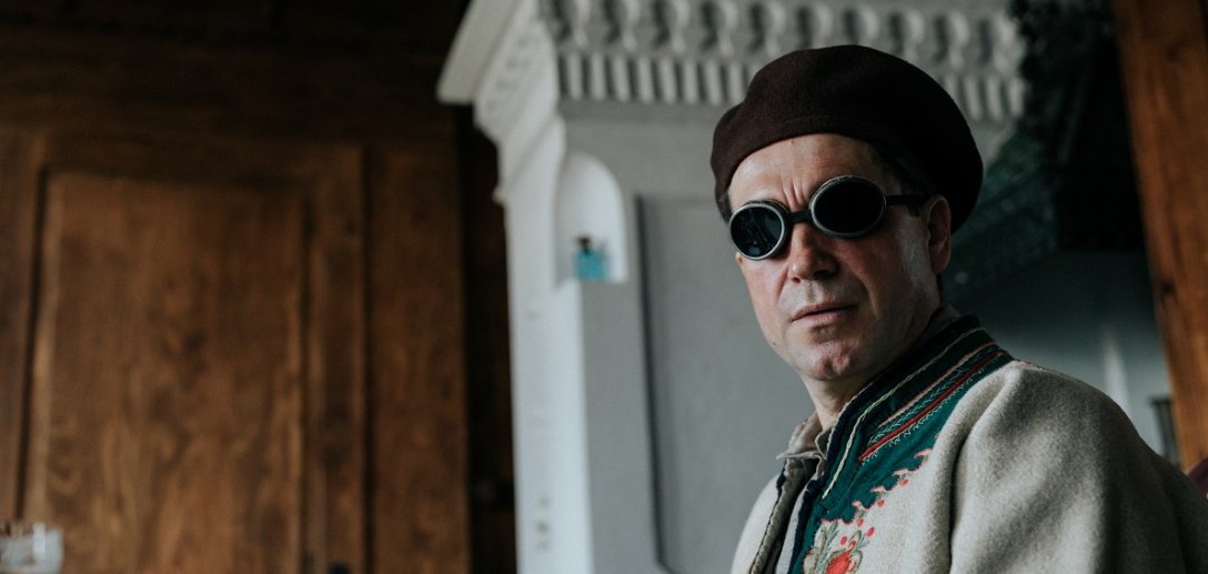 Marcin Dorociński gra w komediach. W jednej spotka się z Leninem!