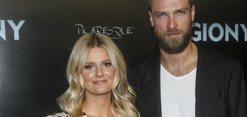 Zosia Zborowska-Wrona i Andrzej Wrona:  Żona sprawia, że jestem lepszym człowiekiem