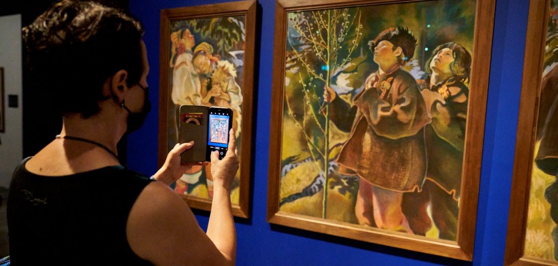 Nowa wystawa w Muzeum Narodowym w Krakowie. Sprawdź, dlaczego warto zobaczyć Polskie style narodowe 1890-1918!