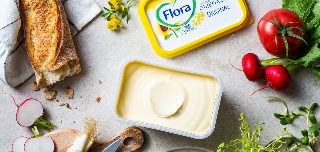 Od teraz wykorzystujemy w kuchni roślinną margarynę!
