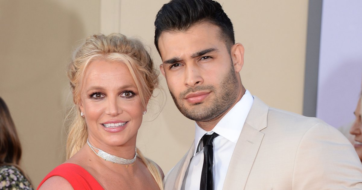 Kim jest mąż Britney Spears – Sam Asghari - Twój Styl