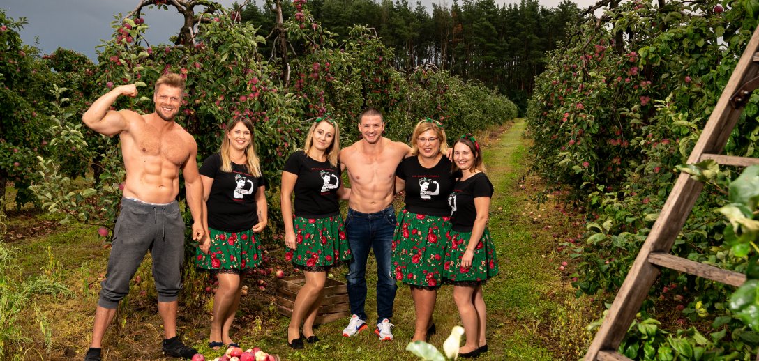 Jak skutecznie zapobiegać rakowi piersi? Mężczyźni biorą sprawę w swoje ręce!