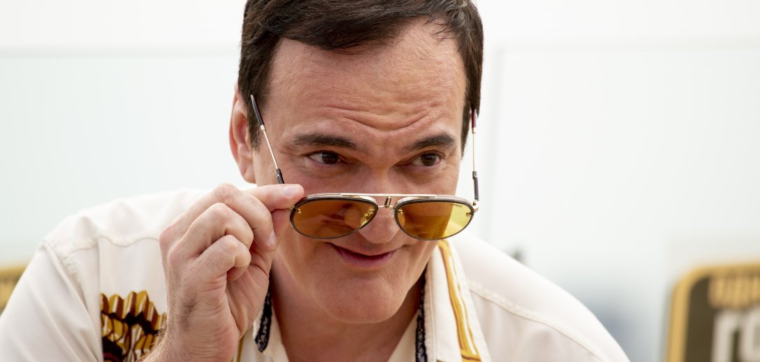 Premiera pierwszej powieści Quentina Tarantino! Przeczytaj fragment Pewnego razu w Hollywood