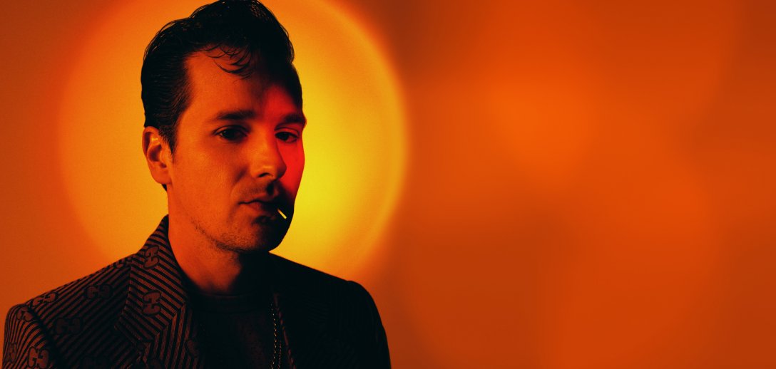 Krzysztof Zalewski o znanym ojcu, Stanisławie Brejdygancie: Nie wiem, czy później tego nie wytnę