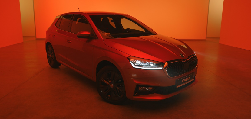 Nowa Škoda Fabia – komfort, nowoczesny design i oszczędność