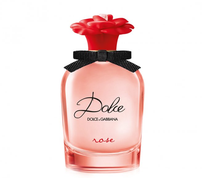 Dolce & Gabbana, Dolce Rose, zapach damski