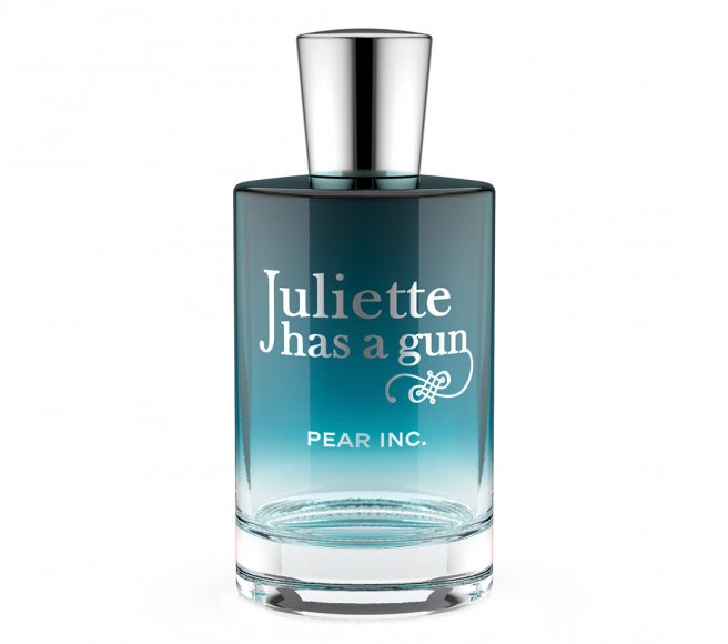 Juliette Has a Gun, Pear Inc., zapach uniseks