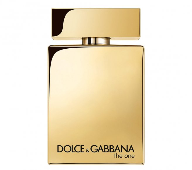 Dolce & Gabbana, The One Gold Intense, zapach męski