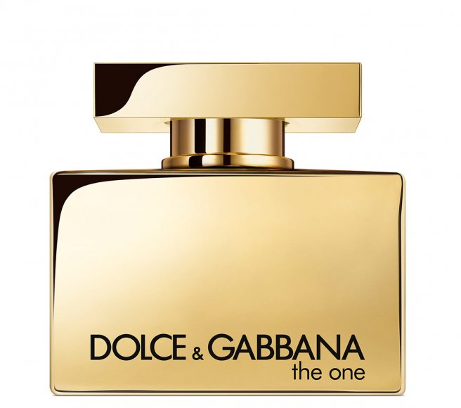 Dolce & Gabbana, The One Gold Intense, zapach damski