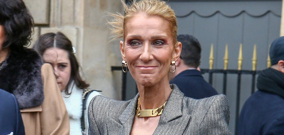 Céline Dion odwołuje trasę koncertową. Słynna diva ma poważne problemy ze zdrowiem